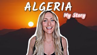 My Experience in Algeria + The BEST APP for Travel | Storytime Series