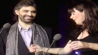 Andrea Bocelli & Sarah Brightman - Con Te Partiro (1997) Resimi