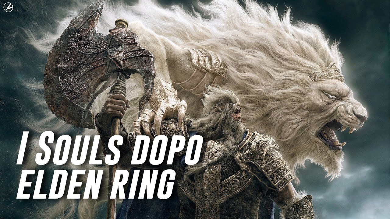 I SOULS DOPO ELDEN RING: NE PARLIAMO CON SABAKU