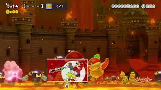 Super Mario Maker 2 - Expert Endless Challenge Assuming #33 S1 with Mario