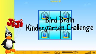 Kindergarden ST Math Challenge - Level 4 Bird Brain