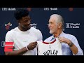 Max Kellerman on the Heat: Pat Riley's leadership, Erik Spoelstra's coaching & Jimmy Butler's grit