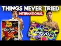 Must Watch Before You Try.... 🤮 || We Tried The VIDESI Things NEVER Tried Before 😱