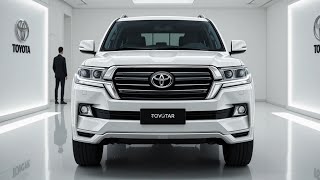 2026 Toyota Land Cruiser VXR Review — Ultimate Luxury Off-Road Beast! Full Features, Interior 