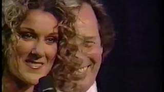 Celine Dion  - Une chance qu'on s'a en duo Jean Pierre Ferland Gala de L'Adisq 1998