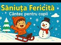 Săniuța Fericită ❄️ | Cântecel de iarnă pentru copii