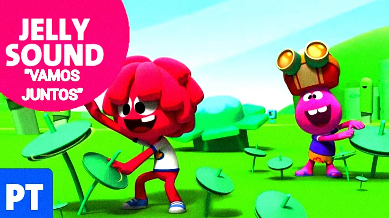 Jelly Jamm M sica Vamos Juntos Em Portugu s BKS YouTube jelly-jamm-m-sica-vamos-juntos-em-portugu-s-bks-youtube