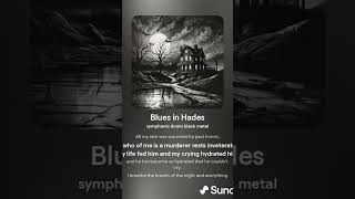 Blues in Hades - Esoteric Black Metal
