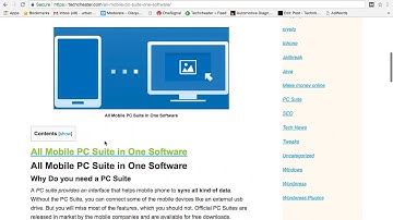 all mobile pc suite download link for computer and laptops with detailed explaanation
