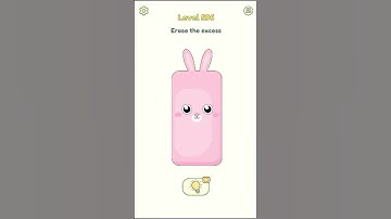 DOP 2 LEVEL 596 Delete One Part 2 #shorts