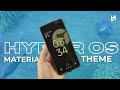 Material You Hyper Os Theme For Redmi,Poco & Xiaomi Devices 🔥 Android 15 Theme For Hyper Os