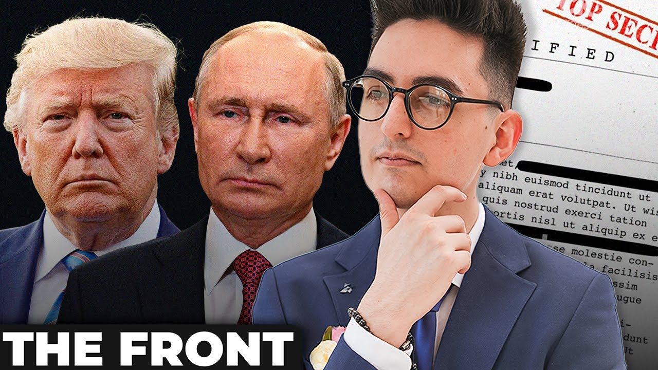 ÚLTIMA HORA: Terminan Las Negociaciones En Alaska