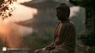 Path of Peace 🪷 Buddha's Flute Music | Soothing Bamboo Flute Relaxing & Meditation Music