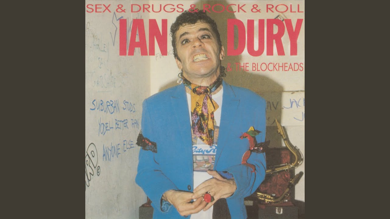 Ian Dury and The Blockheads afbeelding