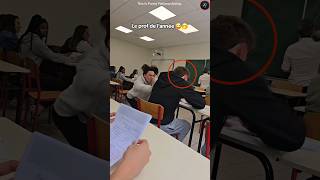 Bullies Thought They Could Get Away With It… Until Karma Came From the Front of the Class! 😤 #shorts