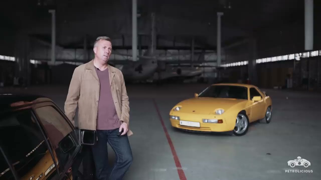 Video till Torfi har en fetish för V8-motorer