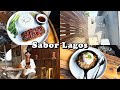 WHERE TO EAT IN LAGOS EP 1 | SABOR LAGOS | RESTAURANTS IN LAGOS NIGERIA #lagos #lifeinlagos #food