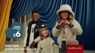 There's More to Love at Matalan this Autumn