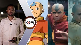 Avatar the Last AirBender: A Movie you must Watch #NEtflix #MoviePlus