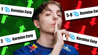 How one Rookie saved an Esports team