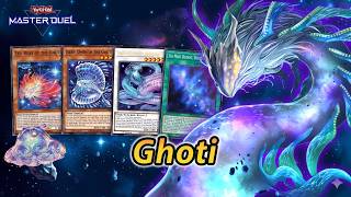 Ghoti Deck Master Duel l Banish Everything Power of Deep Sea Fish Ranked Gameplay