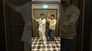 Prosenjit Chatterjee & Varun Dhawan #PWRReel. #VarunDhawan #ProsenjitChatterjee #PWR25thNov