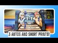 2023 Bowman University Best Football Breakers Delight Box Break: 3 Autos, Parallels &amp; MORE!