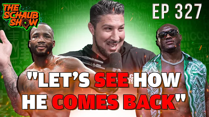 UFC 286 BREAKDOWN & PICKS Edwards vs Usman 3