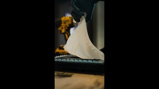 Matrix Mould With 3D Printed Shell