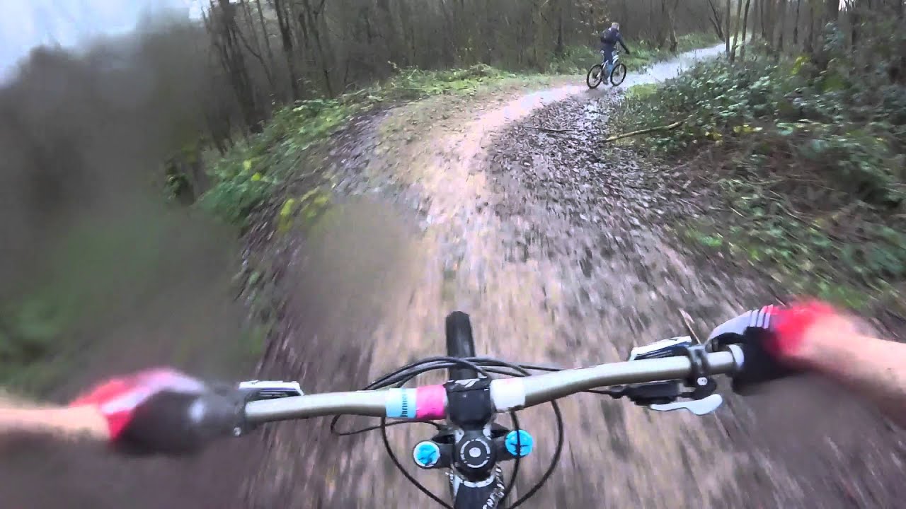 philips park mountain bike trails