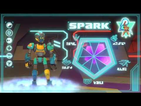 Robozuna - Spark joins the roster!