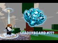 How I got on the leaderboard! (Roblox Bedwars S12)