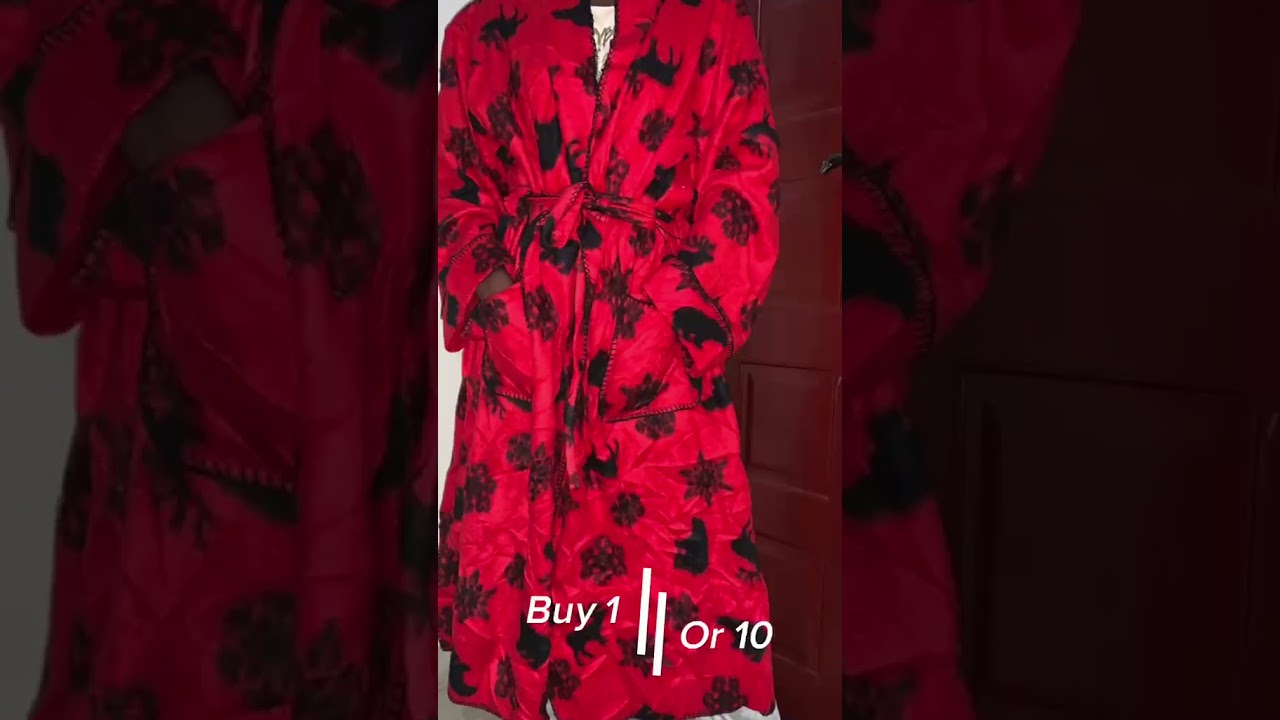Thrift Clothes