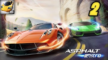Asphalt Nitro-Gameplay Walkthrough Part 2 (android, ios)