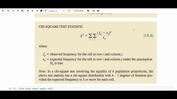 AWS12-1 Chi Square Test for Equality of Three or More Population Proportions