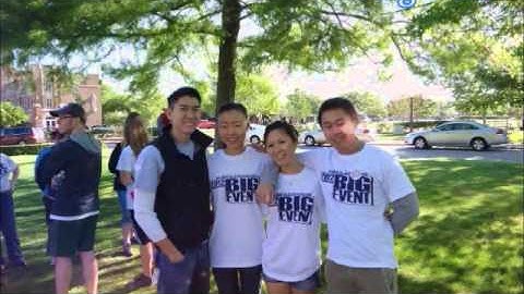 OU Lambda Delta Psi Rush Spring 2013