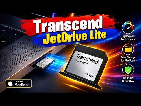 Get FAST External Storage for Mac in Just 5 Minutes!