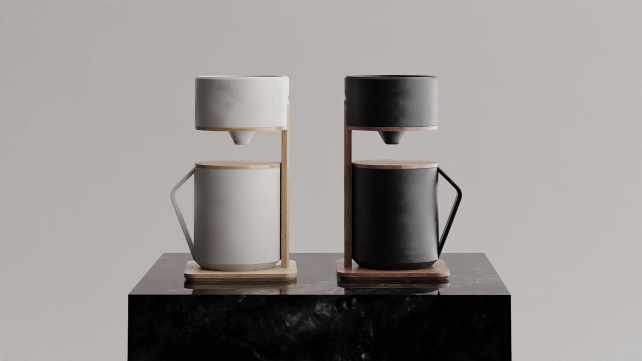 Introducing Quindio Pour-Over Collection By Wolf & Miu