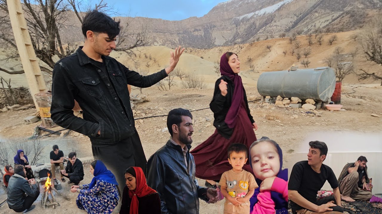 After Hassan’s Proposal: Saleh Walks Away and Masoumeh Faces Her Past