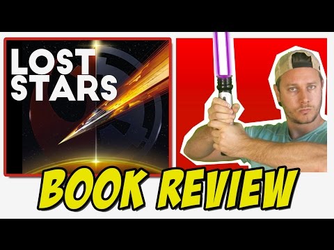 Book Review | Star Wars Lost Stars | Path to The Force Awakens (Spoiler Free)