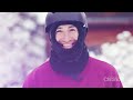 Creativity and simplicity helps this NH snowboarder transform his backyard