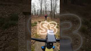 FULL SPEED on S3 🔥 | MTB jumps POV Strzelin