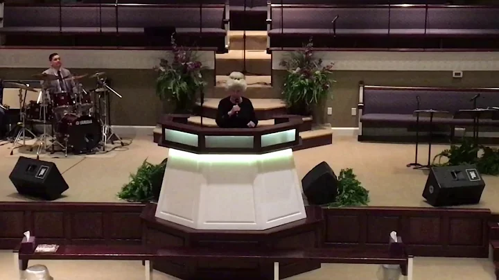 2017 Annual Conference: Thursday Evening Service -...