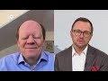 🔴Горит столица: удар по Москве после отъезда Путина. Трамп подписал соглашение с Ираном. DW Новости