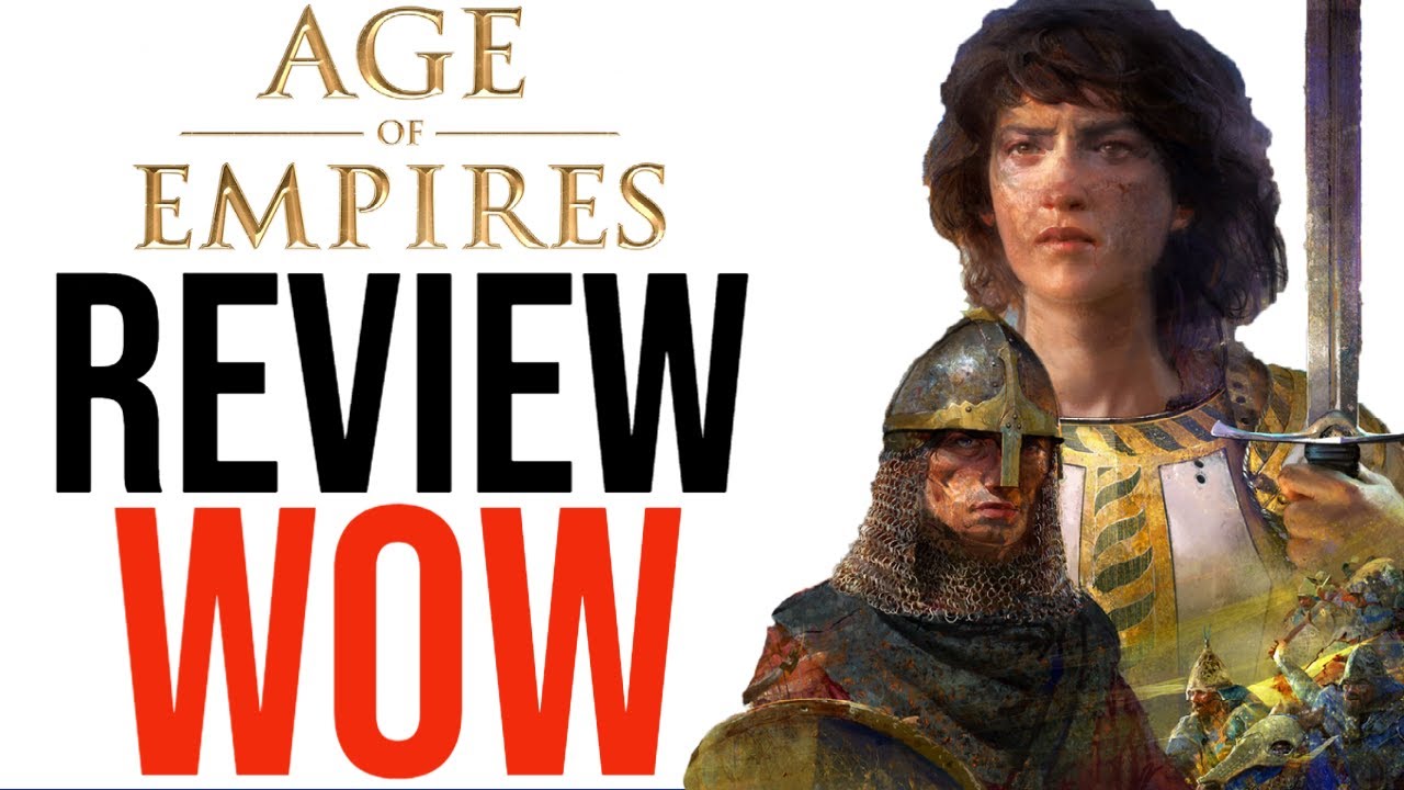 Age of Empires 4 Review | NEW Xbox Exclusive Game | Is it Worth It?