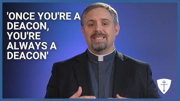 The Catholic diaconate, explained