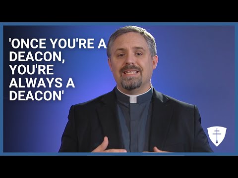 Video: Pot diaconii să țină omilii?