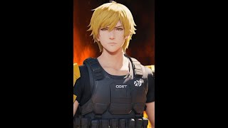 Jaune ODST Mission 1