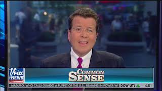 Neil Cavuto Fires Back at Trump: Mr. President, Fox News Doesn't Work for You