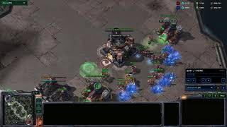 Starcraft 2 Basic Terran Build Guide
